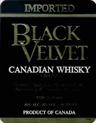 Black Velvet Canadian Whisky 80@